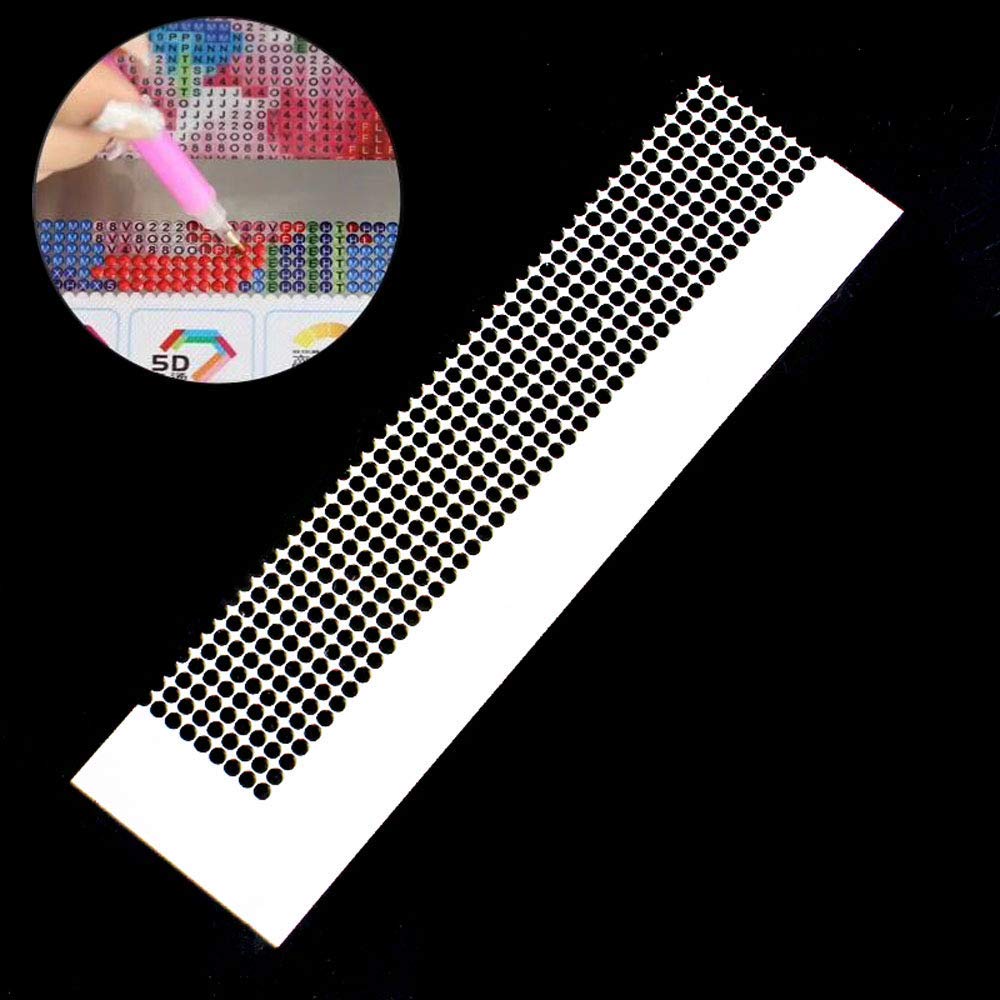 Top Benefits of using a Diamond Painting Ruler