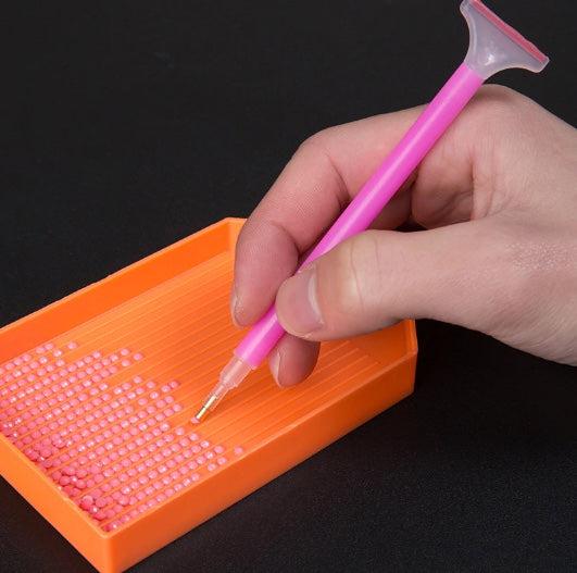 The 7 Must have Diamond Painting tools