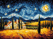 Barossa Valley Dreamscape – Diamond Painting Kit