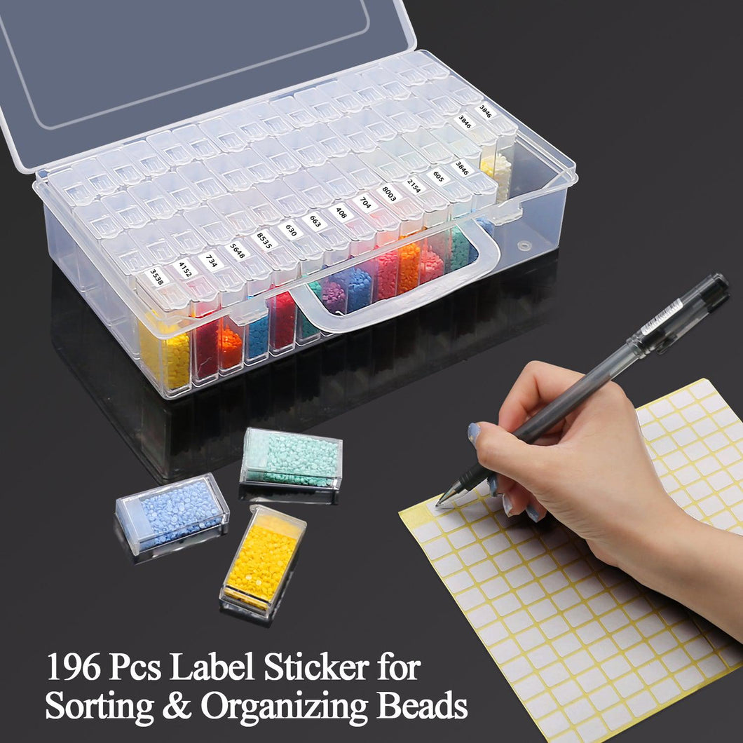 Diamond Drill - Storage