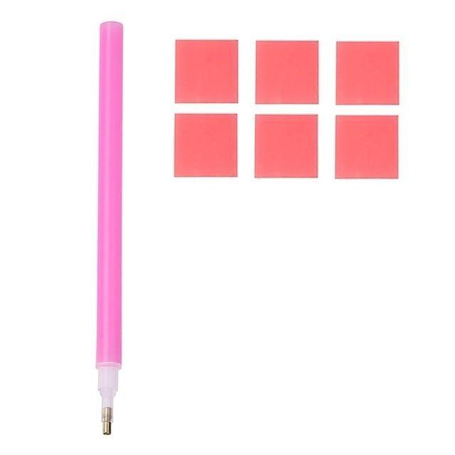 Additional Pen & 6 Wax strips