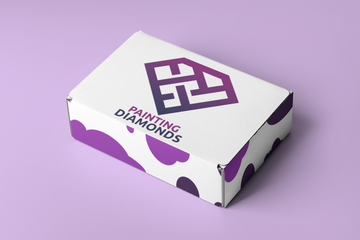 PAINTING DIAMONDS SOCIETY - Subscription Box!