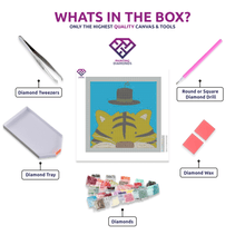 Tiger - Beginner set