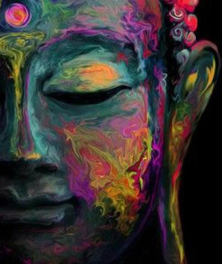 Buddha - 5D Diamond Painting Kit