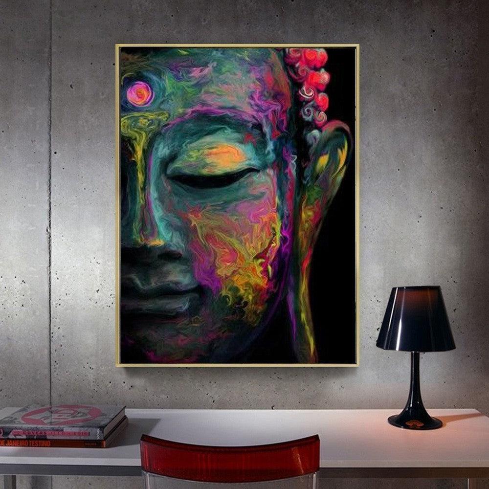 Buddha - 5D Diamond Painting Kit