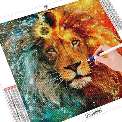 Three reasons why Diamond Paintings make the perfect gift