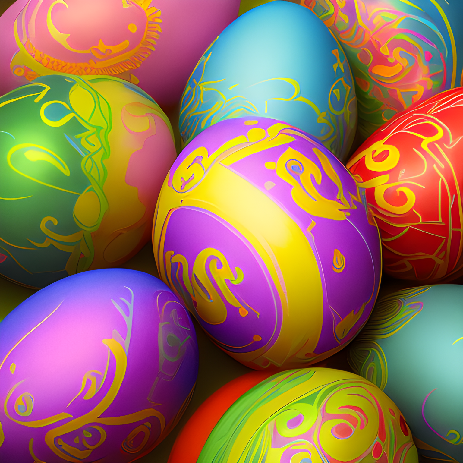 Easter Diamond Painting