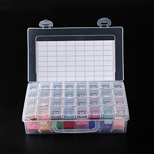 Top tips for easy diamond painting storage
