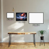 Celestial Voyage - 5D Diamond Painting Kit