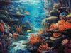 Coral Oasis - 5D Diamond Painting Kit