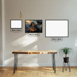 Dragon's Hoard - 5D Diamond Painting Kit