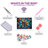 Kaleidoscope - 5D Diamond Painting Kit