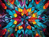 Kaleidoscope - 5D Diamond Painting Kit