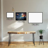 Mystical Sky - 5D Diamond Painting Kit