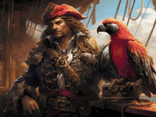 Pirate Adventure - 5D Diamond Painting Kit