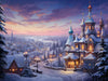 Russian Winter Wonderland - 5D Diamond Painting Kit