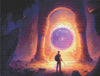 The Portal - 5D Diamond Painting Kit