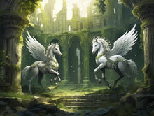 Unicorn Relics - 5D Diamond Painting Kit