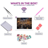 Venetian Carnival - 5D Diamond Painting Kit