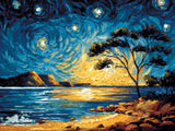 Cape York Twilight – Diamond Painting Kit
