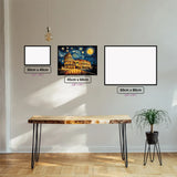 Roman Colosseum Lights – Diamond Painting Kit