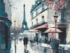 Paris - 5D Diamond Painting Kit