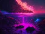 Toxic Waters - 5D Diamond Painting Kit