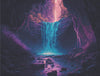 Mystic Waterfall - 5D Diamond Painting Kit