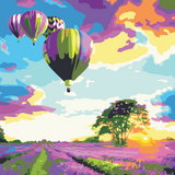 Lavender Fields