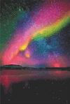 The Aurora Part 3 - 5D Diamond Painting Kit