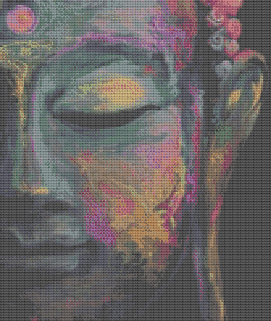 Buddha - 5D Diamond Painting Kit
