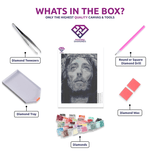 Crown of Thorns - 5D Diamond Painting Kit