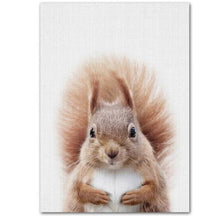 Squirrel - 5D Diamond Painting Kit