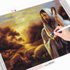 Jesus Shepherd - 5D Diamond Painting Kit