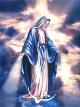 Virgin Mary - 5D Diamond Painting Kit